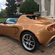 Illustration for article titled Buy This Beautiful Bronze Lotus Elise Totaled Over Bumper Scratch